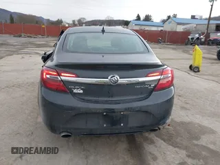 2014 Buick Regal Premium I with VIN 2G4GP5EX1E9187772, listed as a IAAI auction lot 41652744 with 95,875 mi miles and . Bid and sale history available at DreamBid. Image 17.