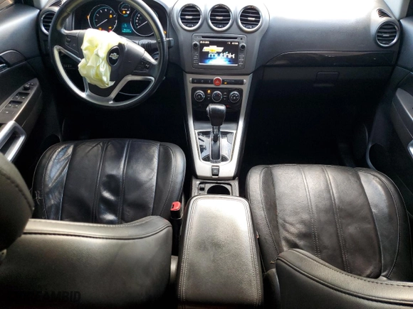 2014 Chevrolet Captiva Sport Fleet LTZ with VIN 3GNAL4EK6ES608996, listed as a Copart auction lot 86384144 with 139,747 mi miles and Salvage Title. Bid and sale history available at carsss.com. Image 8.