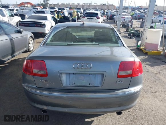 2006 Audi A8 4.2L z VIN WAULL44E16N024172, wystawiony jako IAAI lot #41773511 z przebiegiem 136 917 mil mil oraz . Historia ofert i sprzedaży dostępna na DreamBid. Obrazek 16.