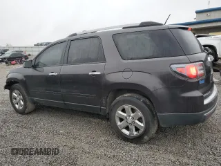 2016 GMC Acadia SLE with VIN 1GKKRPKD5GJ256747, listed as a Copart auction lot 81632804 with 140,611 mi miles and Salvage Title. Bid and sale history available at carsss.com. Image 2.