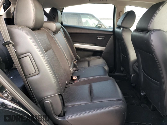 2015 Mazda CX-9 Grand Touring with VIN JM3TB2DA5F0447834, listed as a Copart auction lot 48388745 with 83,999 mi miles and Salvage Title. Bid and sale history available at carsss.com. Image 11.