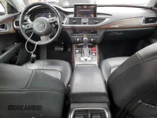 2016 Audi A7 Premium Plus z VIN WAUWGAFC9GN040181, wystawiony jako Copart lot #49276895 z przebiegiem 158 516 mil mil oraz Szkoda całkowita • Salvage title. Historia ofert i sprzedaży dostępna na DreamBid. Obrazek 8.