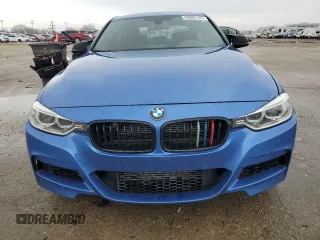 2013 BMW 3 Series 335i xDrive z VIN WBA3B9G52DNP39356, wystawiony jako Copart lot #43982145 z przebiegiem 87 026 mil mil oraz Szkoda całkowita • Salvage title. Historia ofert i sprzedaży dostępna na DreamBid. Obrazek 5.