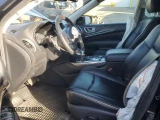2019 Infiniti QX60 Pure с VIN 5N1DL0MM6KC567252, выставлен на аукционе Copart как лот 50342105 с пробегом 130 672 миль миль и Списание • Salvage title. История ставок и продаж доступна на DreamBid. Изображение 7.