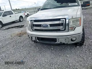 2014 Ford F-150 XL с VIN 1FTFW1EF4EKD54322, выставлен на аукционе Copart как лот 59805625 с пробегом Не указан миль и Списание • Salvage title. История ставок и продаж доступна на DreamBid. Изображение 13.
