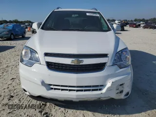 2014 Chevrolet Captiva Sport LTZ with VIN 3GNAL4EK9ES570891, listed as a Copart auction lot 75289344 with 115,066 mi miles and Salvage Title. Bid and sale history available at DreamBid. Image 5.