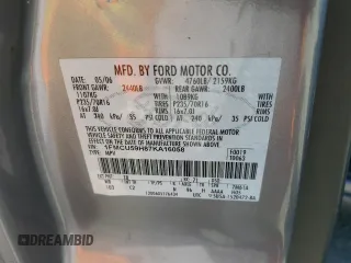 2007 Ford Escape Hybrid с VIN 1FMCU59H87KA16058, выставлен на аукционе Copart как лот 53134005 с пробегом 160 136 миль миль и Чистый • Clean title. История ставок и продаж доступна на DreamBid. Изображение 12.