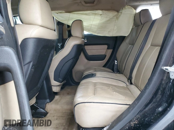 2008 Hummer H3 SUV Alpha with VIN 5GTEN13L188151826, listed as a Copart auction lot 88444075 with 231,473 mi miles and Salvage Title. Bid and sale history available at carsss.com. Image 11.