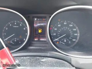 2018 Hyundai Santa Fe Sport 2.4L with VIN 5NMZUDLB9JH066323, listed as a IAAI auction lot 41768191 with 79,355 mi miles. Bid and sale history available at carsss.com. Image 7.