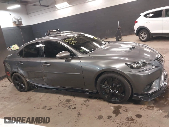 2015 Lexus IS 350 z VIN JTHCE1D27F5006890, wystawiony jako IAAI lot #42449096 z przebiegiem 96 525 mil mil oraz . Historia ofert i sprzedaży dostępna na DreamBid. Obrazek 14.