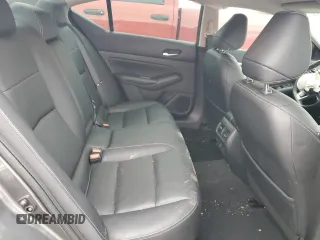 2019 Nissan Altima 2.5 Platinum with VIN 1N4BL4FW4KN305063, listed as a Copart auction lot 80710064 with 75,800 mi miles and Salvage Title. Bid and sale history available at carsss.com. Image 10.