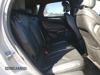2017 Lincoln MKC Premiere with VIN 5LMCJ1D99HUL46943, listed as a Copart auction lot 45764045 with 88,519 mi miles and Salvage Title. Bid and sale history available at carsss.com. Image 11.