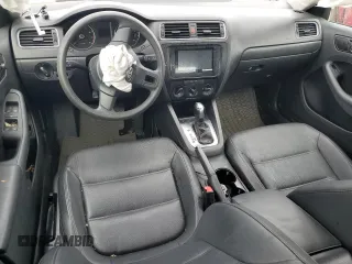 2014 Volkswagen Jetta SE with VIN 3VWD17AJXEM359307, listed as a Copart auction lot 59985785 with 152,180 mi miles and Clean title. Bid and sale history available at DreamBid. Image 8.