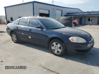 2007 Chevrolet Impala LS z VIN 2G1WB58KX79380786, wystawiony jako Copart lot #55325005 z przebiegiem 188 264 mil mil oraz Szkoda całkowita • Salvage title. Historia ofert i sprzedaży dostępna na DreamBid. Obrazek 4.