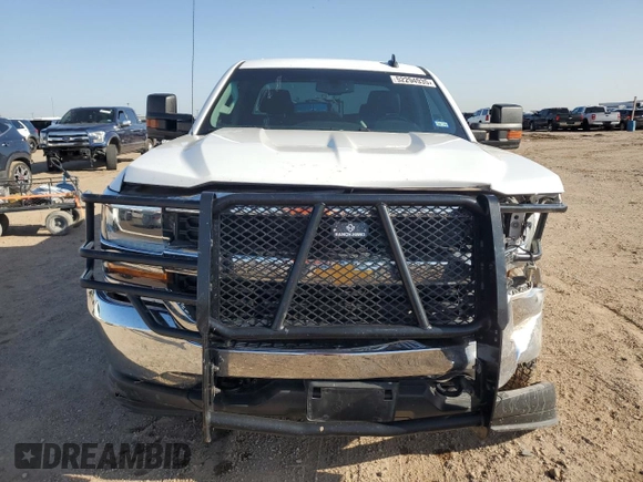 2018 Chevrolet Silverado 1500 LT with VIN 1GCVKRECXJZ221951, listed as a Copart auction lot 52294935 with 102,620 mi miles and Salvage Title. Bid and sale history available at DreamBid. Image 5.