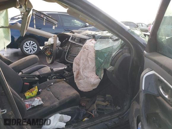 2016 Nissan Altima S with VIN 1N4AL3AP9GN380841, listed as a IAAI auction lot 41033422 with Not Provided miles and . Bid and sale history available at DreamBid. Image 5.