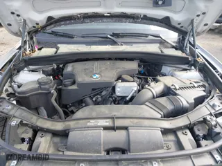 2013 BMW X1 28i with VIN WBAVM1C54DVW41570, listed as a IAAI auction lot 41909262 with 78,225 mi miles. Bid and sale history available at carsss.com. Image 10.