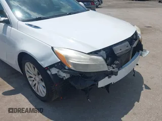 2012 Buick Regal with VIN 2G4GR5EK7C9148079, listed as a IAAI auction lot 42690240 with 128,262 mi miles and . Bid and sale history available at DreamBid. Image 18.