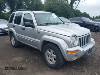 2002 Jeep Liberty Limited with VIN 1J4GL58K02W175724, listed as a IAAI auction lot 42704935 with 101,388 mi miles and . Bid and sale history available at DreamBid. Image 1.
