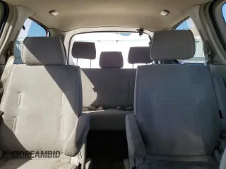 2004 Nissan Quest SL with VIN 5N1BV28U34N352071, listed as a Copart auction lot 74121254 with 0 mi miles and Salvage Title. Bid and sale history available at carsss.com. Image 10.