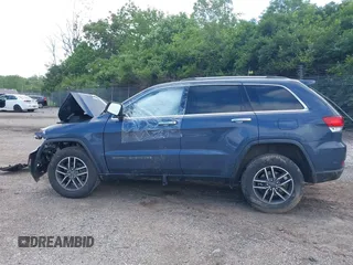 2020 Jeep Grand Cherokee Limited X с VIN 1C4RJFBG0LC143549, выставлен на аукционе IAAI как лот 42291119 с пробегом Не указан миль и . История ставок и продаж доступна на DreamBid. Изображение 14.