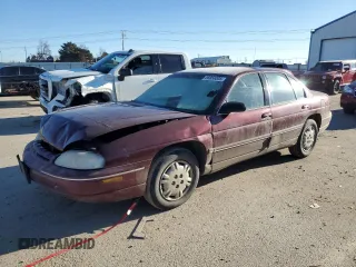1998 Chevrolet Lumina with VIN 2G1WL52M7W9199912, listed as a Copart auction lot 88850005 with 165,766 mi miles and Salvage Title. Bid and sale history available at DreamBid. Image 1.