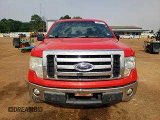 2012 Ford F-150 XL z VIN 1FTFW1CT8CKD38369, wystawiony jako Copart lot #56961895 z przebiegiem 245 016 mil mil oraz Szkody całkowita. Historia ofert i sprzedaży dostępna na DreamBid. Obrazek 5.