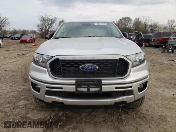 2019 Ford Ranger XL with VIN 1FTER4FH1KLA48057, listed as a Copart auction lot 45550003 with 33,532 mi miles and . Bid and sale history available at DreamBid. Image 5.