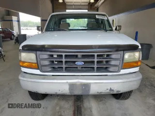 1994 Ford F-350 with VIN 1FTJW35H5REA22921, listed as a Copart auction lot 60848695 with 89,019 mi miles and Clean title. Bid and sale history available at DreamBid. Image 5.