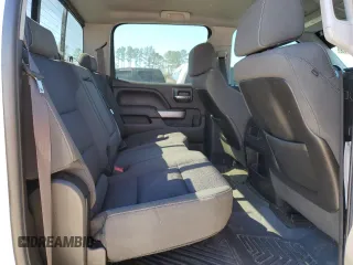 2015 Chevrolet Silverado 1500 LT with VIN 3GCUKREC0FG476093, listed as a Copart auction lot 48015305 with 132,092 mi miles and Salvage Title. Bid and sale history available at DreamBid. Image 10.