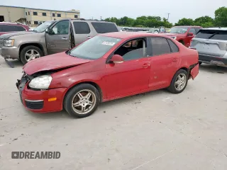 2007 Volkswagen Jetta 2.5 z VIN 3VWPG71K47M089711, wystawiony jako Copart lot #57126375 z przebiegiem 162 136 mil mil oraz Szkoda całkowita • Salvage title. Historia ofert i sprzedaży dostępna na DreamBid. Obrazek 1.