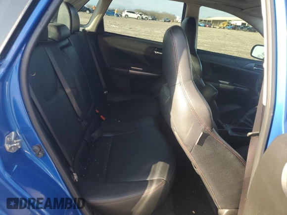 2013 Subaru WRX WRX Limited с VIN JF1GV7F60DG023835, выставлен на аукционе Copart как лот 44227435 с пробегом 143 901 миль миль и Чистый • Clean title. История ставок и продаж доступна на DreamBid. Изображение 10.
