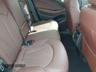 2017 Buick Envision Essence with VIN LRBFXDSA4HD237659, listed as a IAAI auction lot 41782764 with 118,555 mi miles and . Bid and sale history available at carsss.com. Image 8.