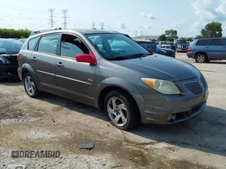 2005 Pontiac Vibe z VIN 5Y2SL66805Z459161, wystawiony jako IAAI lot #42871552 z przebiegiem 259 122 mil mil oraz . Historia ofert i sprzedaży dostępna na DreamBid. Obrazek 1.
