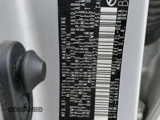 2016 Toyota Corolla L с VIN 5YFBURHE8GP527575, выставлен на аукционе Copart как лот 63271555 с пробегом 97 660 миль миль и Списание • Salvage title. История ставок и продаж доступна на DreamBid. Изображение 12.