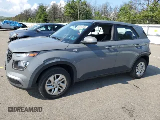 2022 Hyundai Venue SE с VIN KMHRB8A32NU174897, выставлен на аукционе Copart как лот 63856865 с пробегом 41 343 миль миль и Списание • Salvage title. История ставок и продаж доступна на DreamBid. Изображение 1.