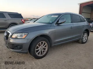 2012 Audi Q5 2.0T Premium Plus with VIN WA1LFAFP7CA092190, listed as a Copart auction lot 72396154 with 137,504 mi miles and Salvage Title. Bid and sale history available at carsss.com. Image 1.