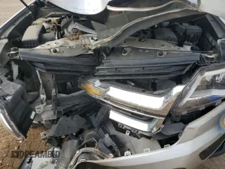 2017 Chevrolet Colorado 4WD LT with VIN 1GCHTCEN4H1208582, listed as a Copart auction lot 61554574 with 50,322 mi miles and Salvage title. Bid and sale history available at DreamBid. Image 12.