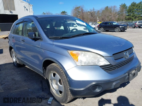 2008 Honda CR-V LX с VIN JHLRE38398C042513, выставлен на аукционе IAAI как лот 42032330 с пробегом 139 811 миль миль и . История ставок и продаж доступна на DreamBid. Изображение 1.