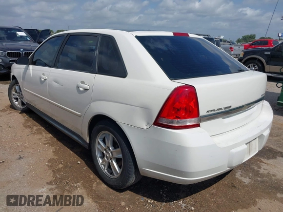 2004 Chevrolet Malibu Maxx LS z VIN 1G1ZT64844F237295, wystawiony jako IAAI lot #42290178 z przebiegiem 167 963 mil mil oraz . Historia ofert i sprzedaży dostępna na DreamBid. Obrazek 3.