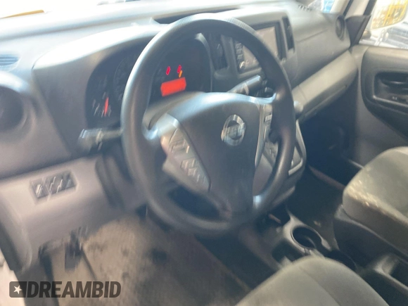 2021 Nissan NV200 SV z VIN 3N6CM0KN2MK702911, wystawiony jako IAAI lot #42785494 z przebiegiem 149 796 mil mil oraz . Historia ofert i sprzedaży dostępna na DreamBid. Obrazek 11.