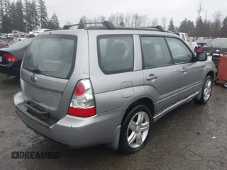 2008 Subaru Forester XT Limited с VIN JF1SG69698H703792, выставлен на аукционе IAAI как лот 41487025 с пробегом 93 184 миль миль и . История ставок и продаж доступна на DreamBid. Изображение 4.