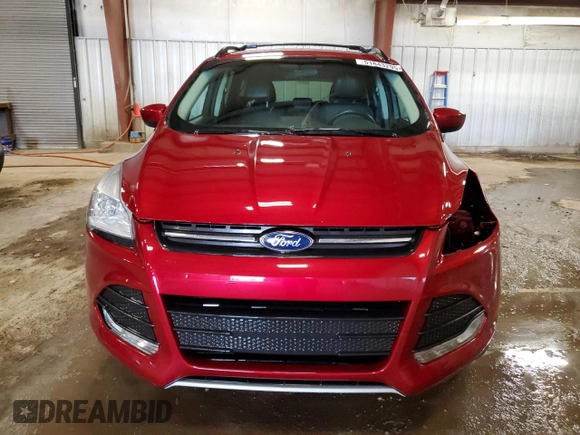 2014 Ford Escape SE with VIN 1FMCU9GXXEUA60713, listed as a Copart auction lot 51843295 with 192,457 mi miles and Clean Title. Bid and sale history available at carsss.com. Image 5.