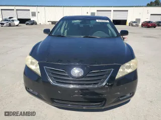 2007 Toyota Camry CE with VIN JTNBE46K973056498, listed as a Copart auction lot 47559495 with 180,256 mi miles and Salvage Title. Bid and sale history available at carsss.com. Image 5.