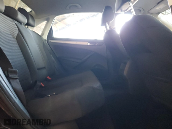 2013 Volkswagen Passat Wolfsburg Edition with VIN 1VWAP7A36DC096378, listed as a Copart auction lot 44678105 with 126,507 mi miles and Salvage Title. Bid and sale history available at carsss.com. Image 11.