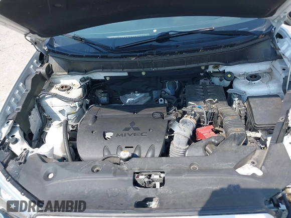 2018 Mitsubishi Outlander ES z VIN JA4AP3AU9JU023316, wystawiony jako IAAI lot #42496213 z przebiegiem 24 772 mil mil oraz . Historia ofert i sprzedaży dostępna na DreamBid. Obrazek 10.