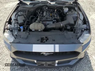 2023 Ford Mustang EcoBoost with VIN 1FA6P8TH4P5101406, listed as a Copart auction lot 58987905 with 41,773 mi miles and Salvage title. Bid and sale history available at DreamBid. Image 11.