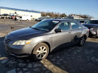 2009 Toyota Camry LE z VIN 4T1BK46K59U079847, wystawiony jako Copart lot #41472615 z przebiegiem 349 437 mil mil oraz Szkoda całkowita • Salvage title. Historia ofert i sprzedaży dostępna na DreamBid. Obrazek 1.