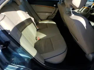 2011 Lincoln MKZ Hybrid with VIN 3LNDL2L3XBR772854, listed as a Copart auction lot 46931845 with 216,565 mi miles and Clean Title. Bid and sale history available at carsss.com. Image 10.