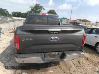 2016 Ford F-150 XLT with VIN 1FTEW1EF3GFB49968, listed as a IAAI auction lot 42380710 with 138,953 mi miles and . Bid and sale history available at DreamBid. Image 16.